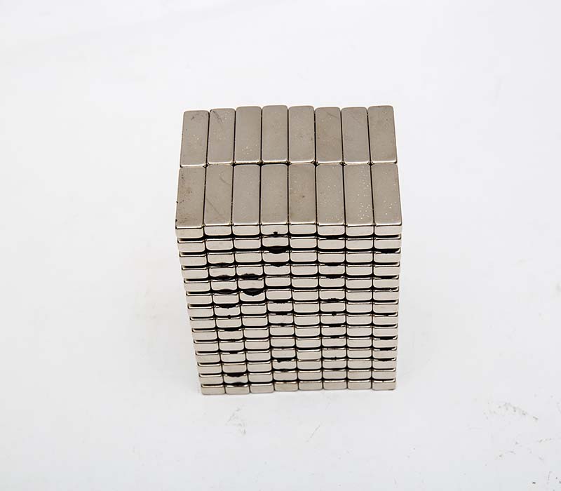 福泉30x6x3 方块 镀镍